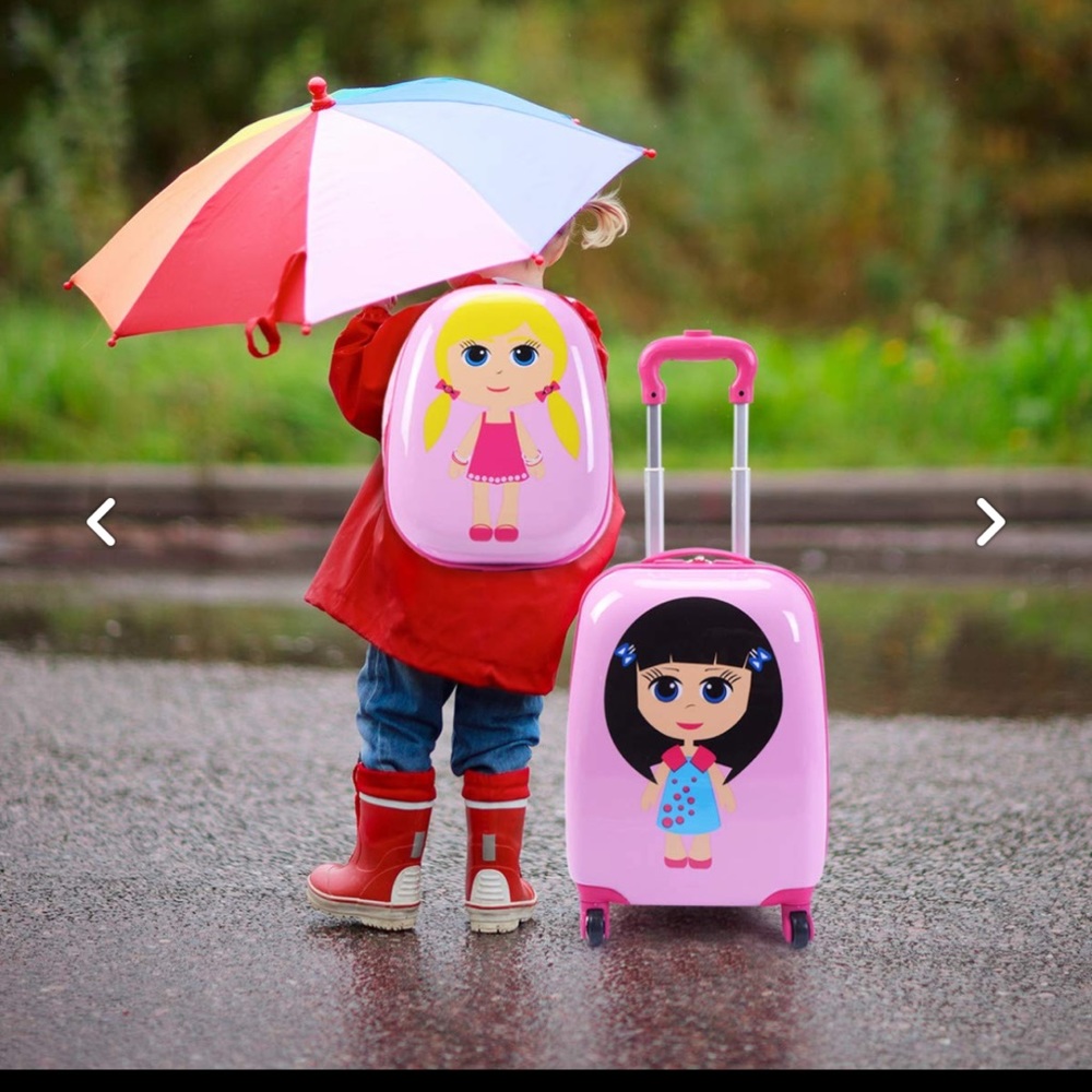 2pcs Laguage set for toddlers